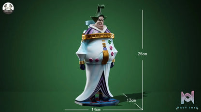 Clone Studio – One Piece World Nobles #1 Donquixote Mjosgard & Saint Jalmack