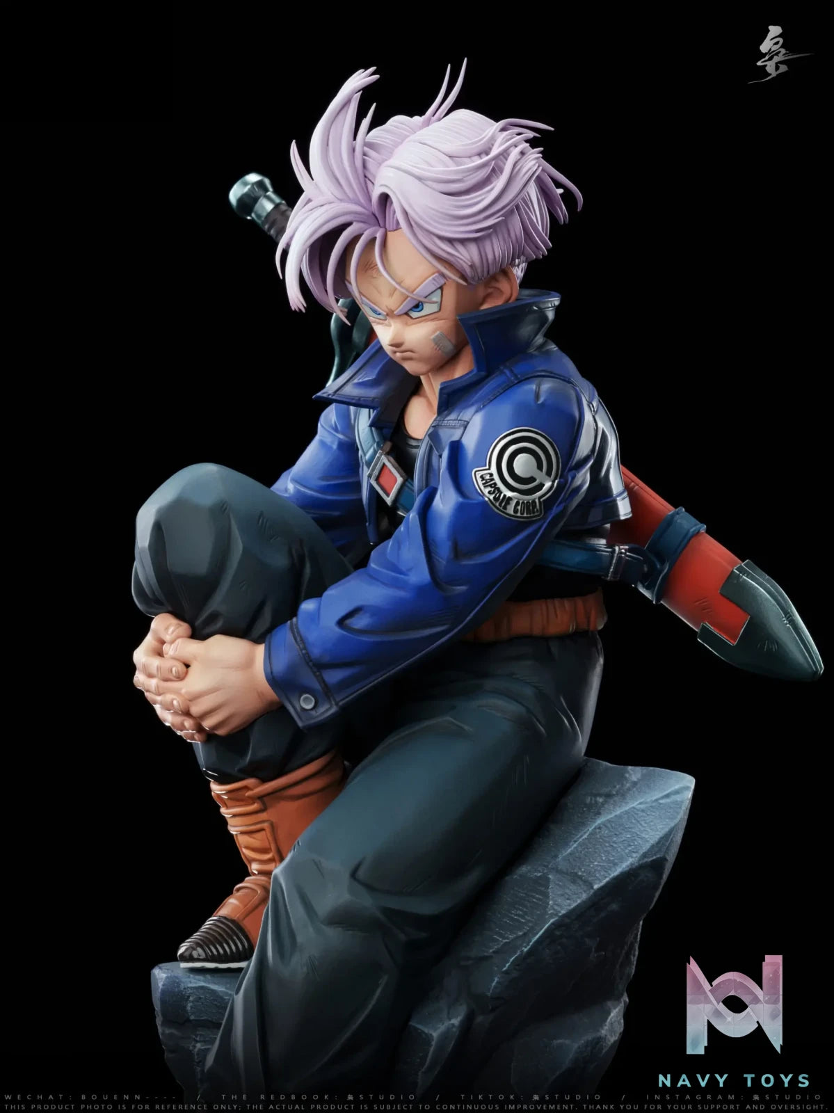 Xiao Studio – Trunks Dragon Ball