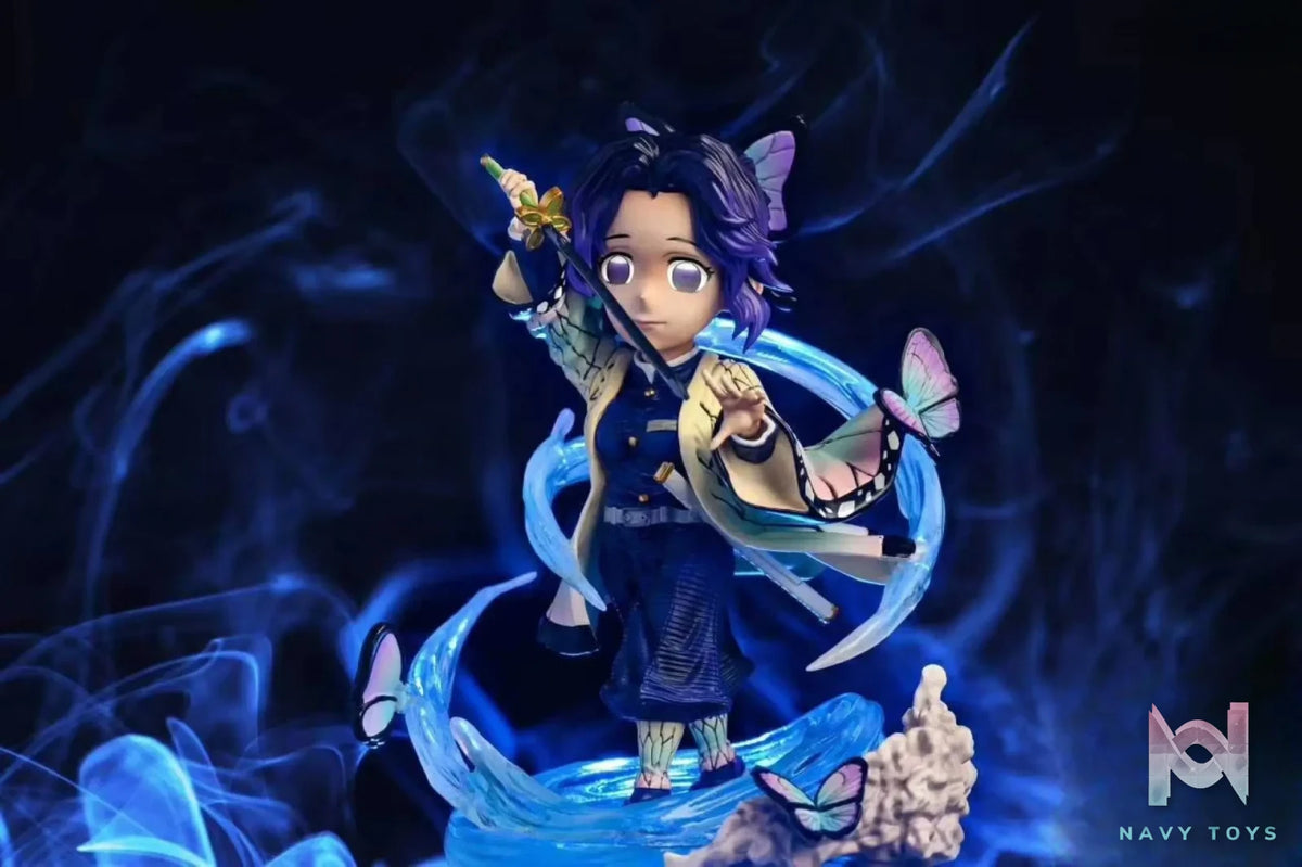 G5 Studio – Demon Slayer Insect Pillar Shinobu Kocho