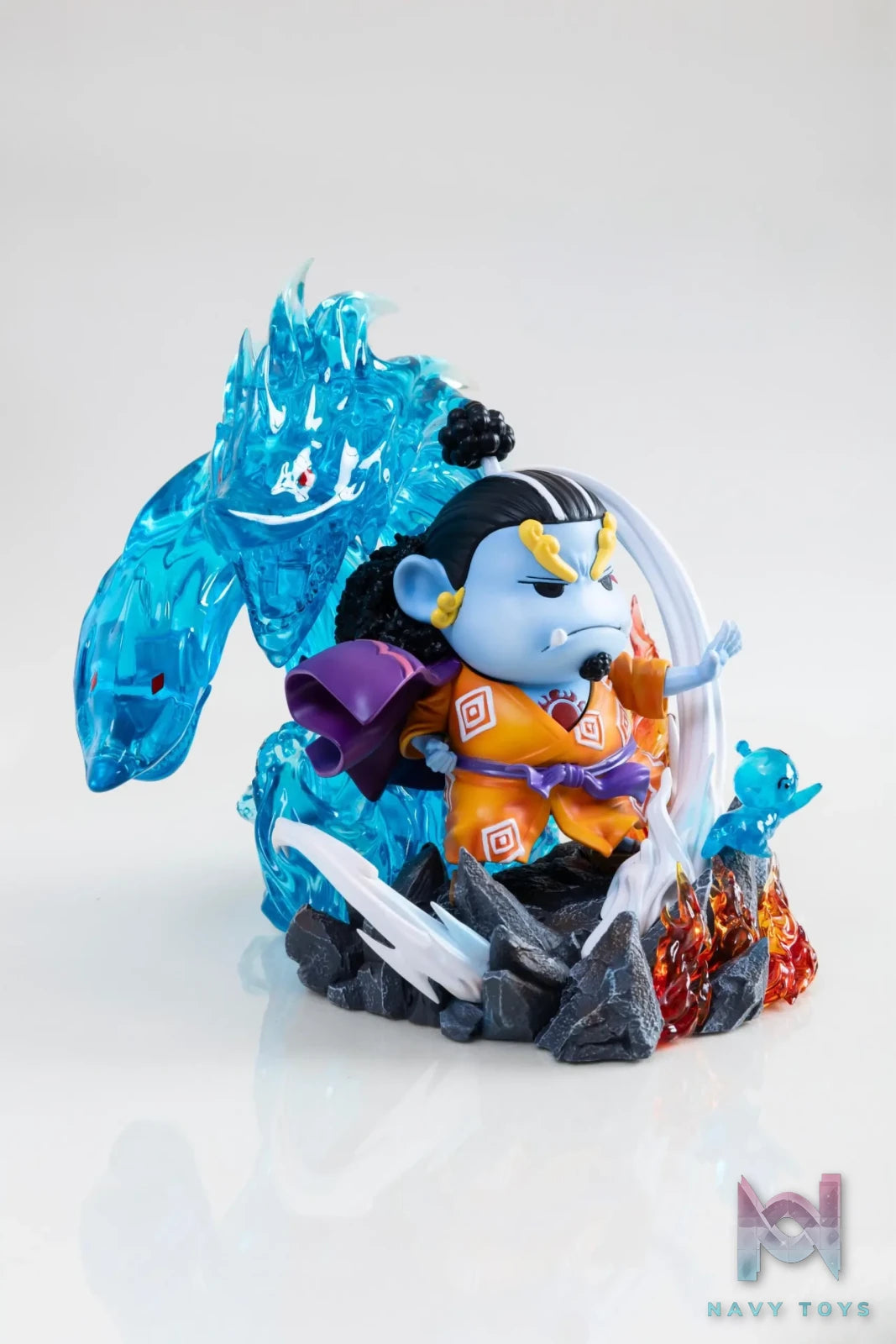 M.H.T Studio – Shinnosuke Nohara Cosplay Jinbe Crayon Shin-chan X One Piece