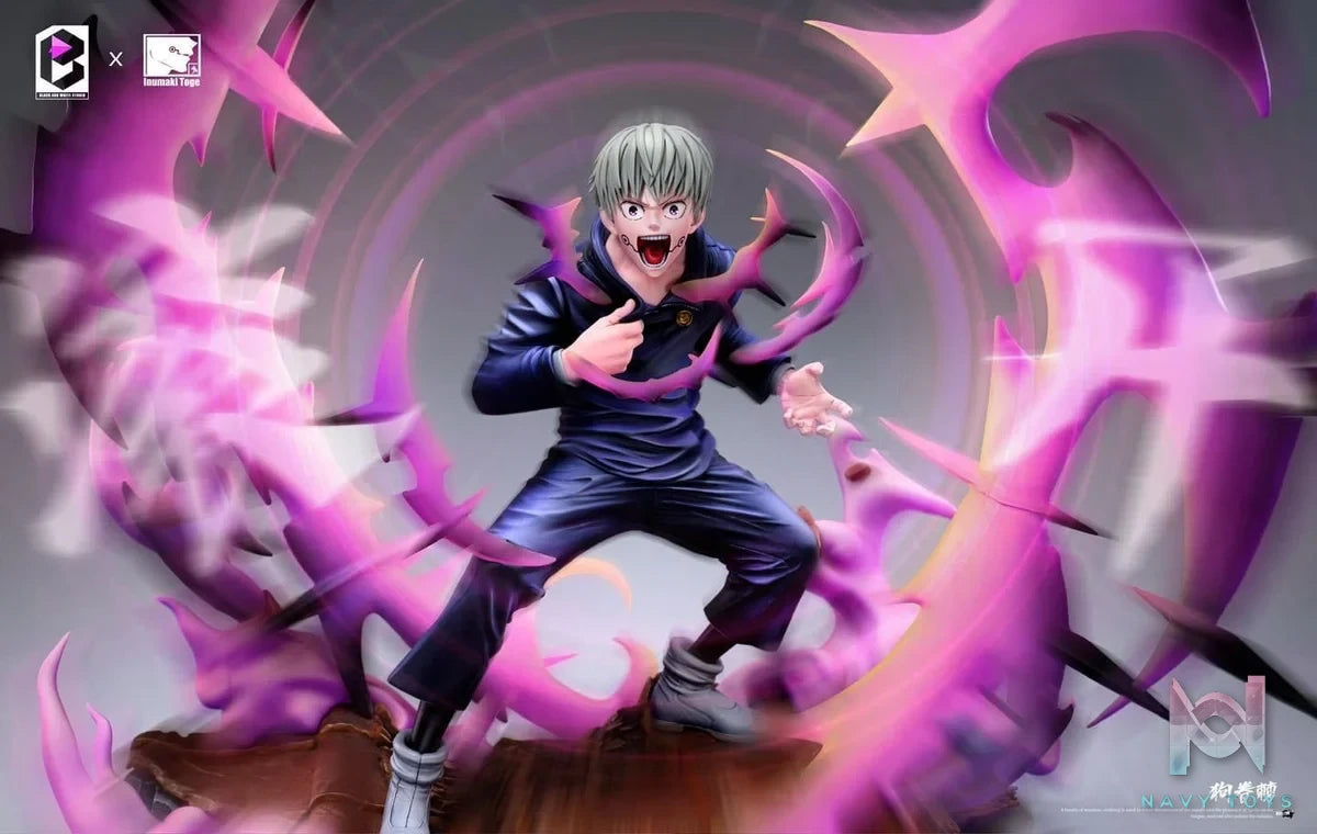 Toge Inumaki - Jujutsu Kaisen - BW Studio resin statue BW Studio anime figure