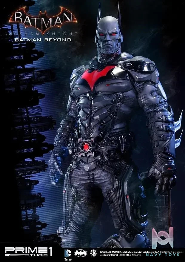 Museum Masterline Batman: Arkham Knight Batman Beyond MMDC-10 MMDC-10EX MMDC-10GL MMDC-10WH (Licensed)