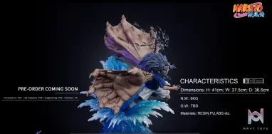 Pickstar Studio – Final Valley Uchiha Sasuke (Licensed)