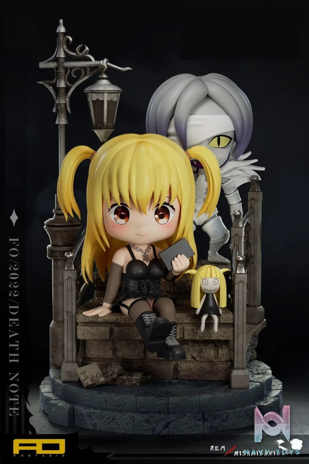 FO Studio – Miss Amane
