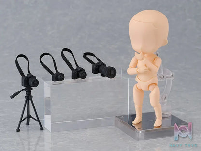 GSC – Nendoroid Doll Camera Parts Set (Licensed)
