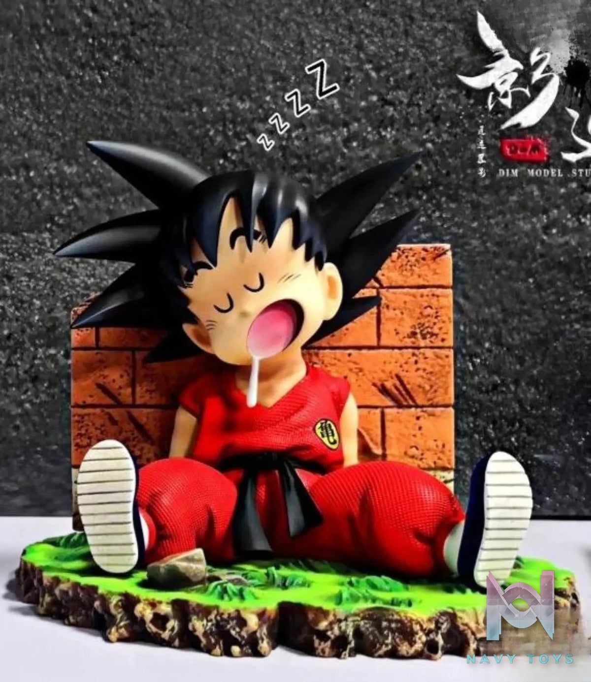 Dim Studios – Dragon Ball Goku (GoodAfternoon)
