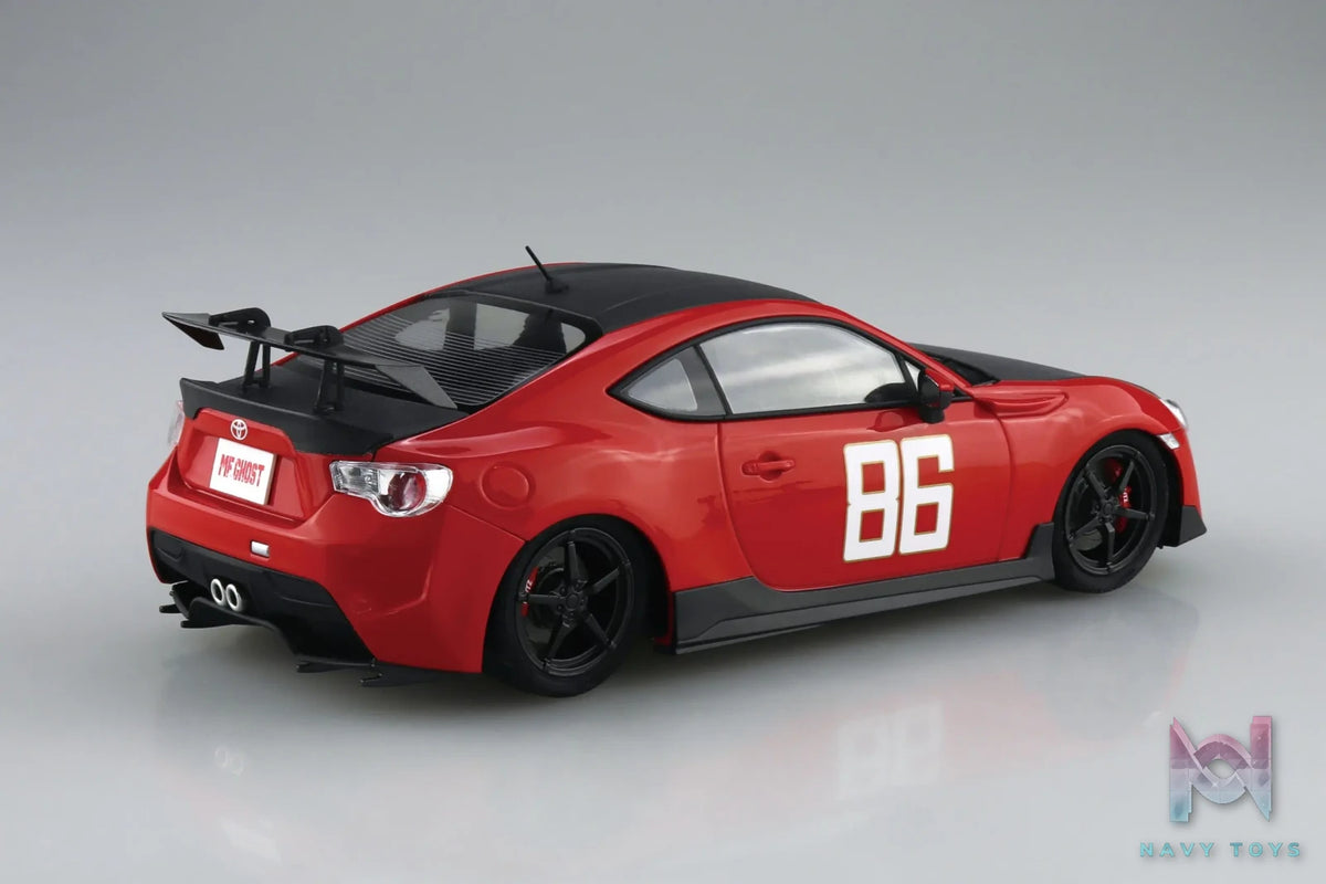 AOSHIMA – 1/24 Scale Car Model (Licensed)