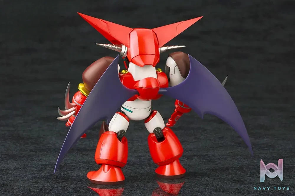Kotobukiya – D-Style Shin Getter 1 Model Kit (Getter Robo Armageddon) (Licensed)