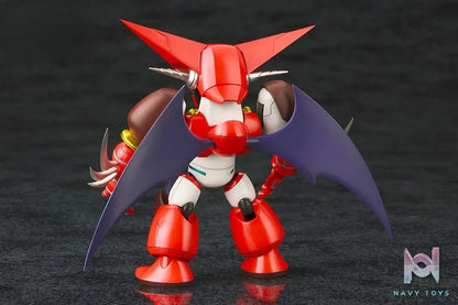 Kotobukiya – D-Style Shin Getter 1 Model Kit (Getter Robo Armageddon) (Licensed)