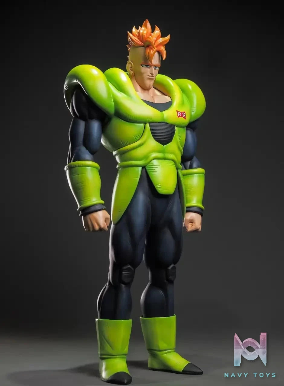 Toys Evolution Studio – Dragon Ball Android 16