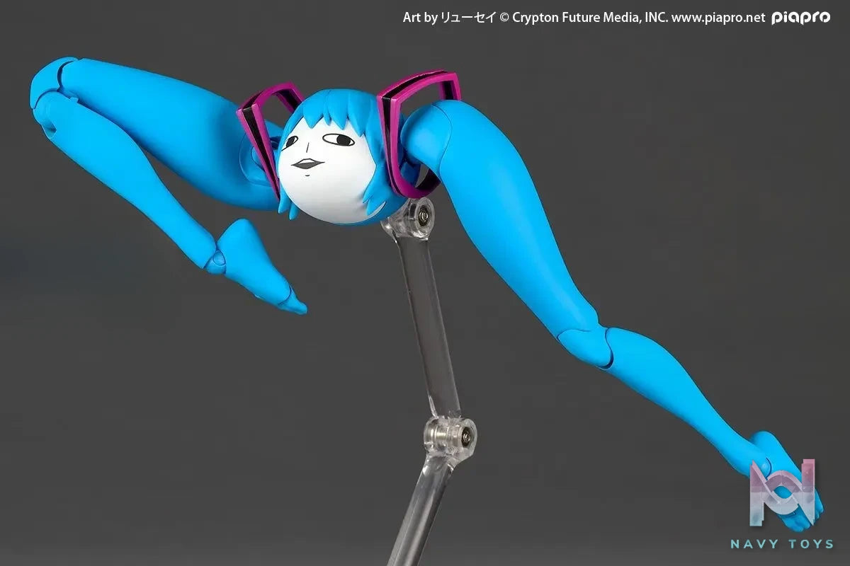 Kaiyodo – Revoltech Vocaloid Shiteyan Yo (Licensed)
