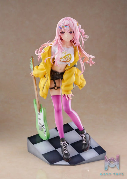 Alice Glint – LimeLight Lemonade Jam “Ena Harumi” 1/3.5 Complete Figure (Licensed)