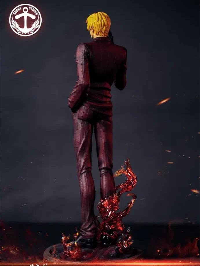 Sanji - One Piece - Surge Studio resin statue Surge Studio anime figure