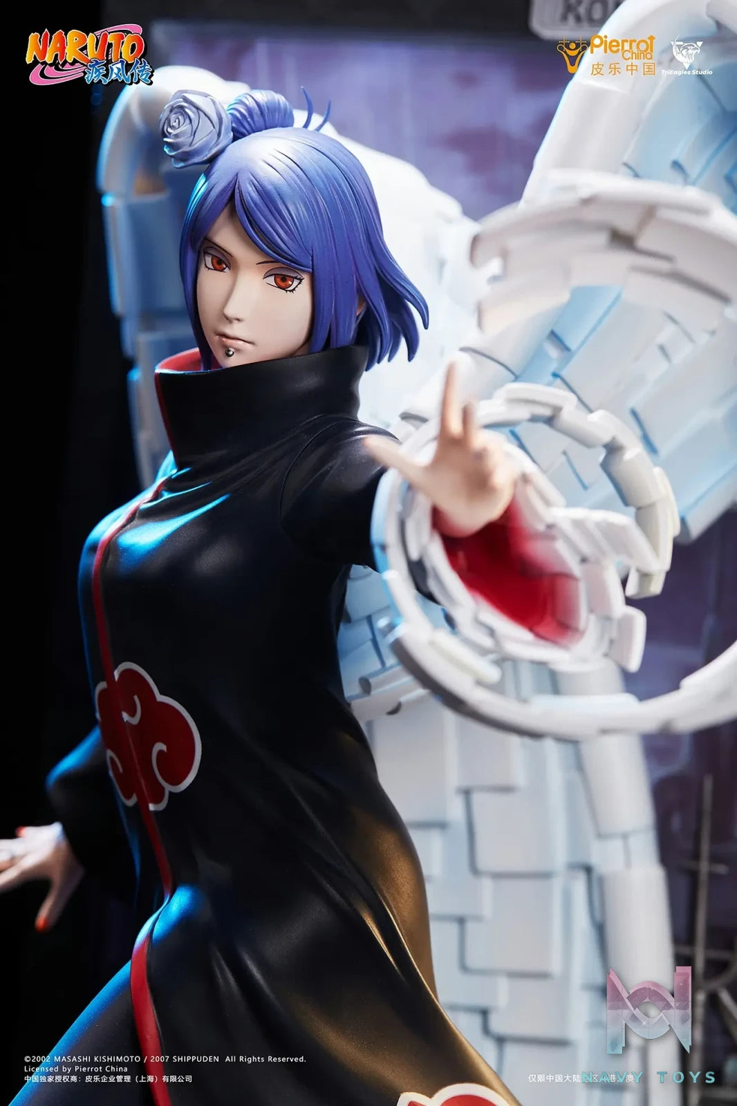 TriEagles Studio – Naruto Konan & Pain (Licensed)