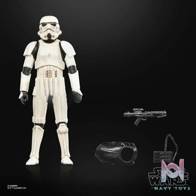 Hasbro Studio – Star Wars Movie Action Figure (Licensed)