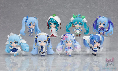 GSC – Blind Box Series: Snow Miku All Stars Figure Collection Vol. 2 8Pack BOX (Licensed)