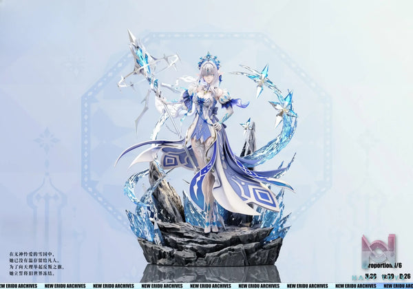 An Xing Studio – Tsaritsa Genshin Impact