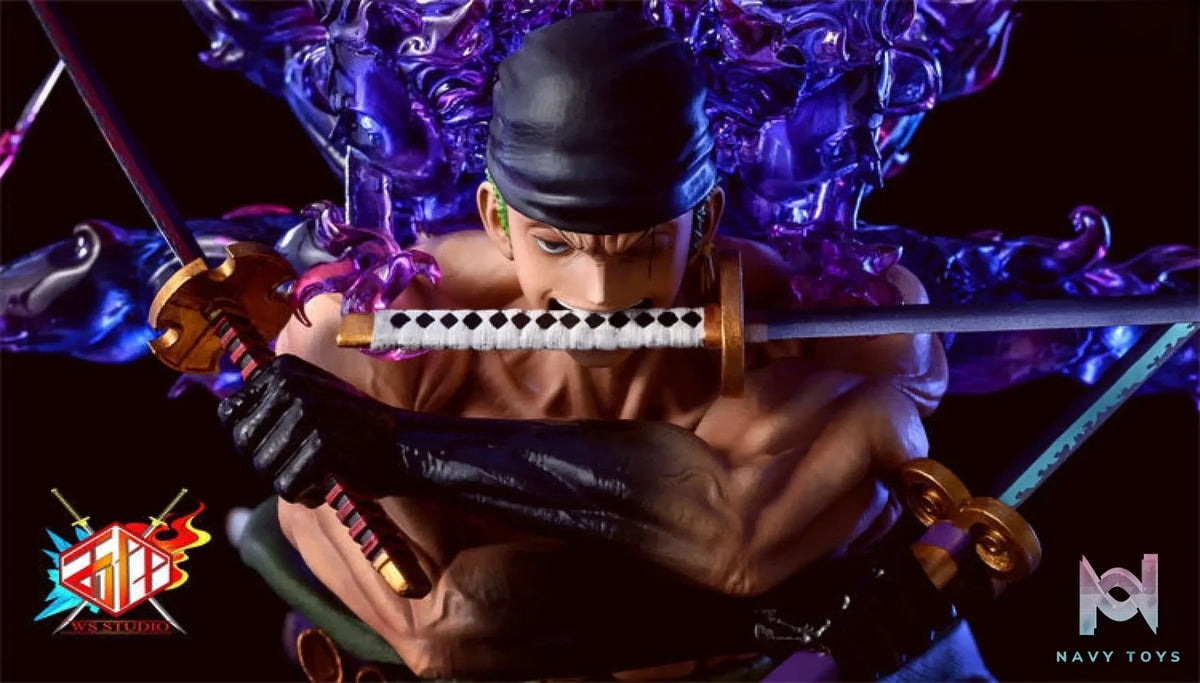 WS Studio – One Piece Roronoa Zoro