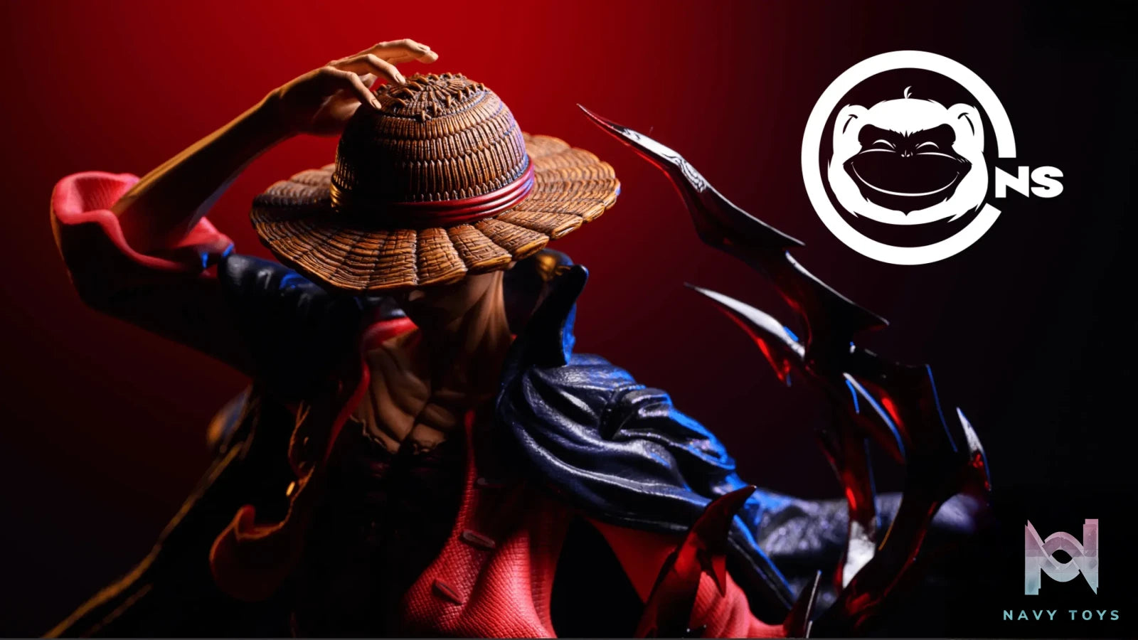 CNS Studio – One Piece Four Emperors Luffy