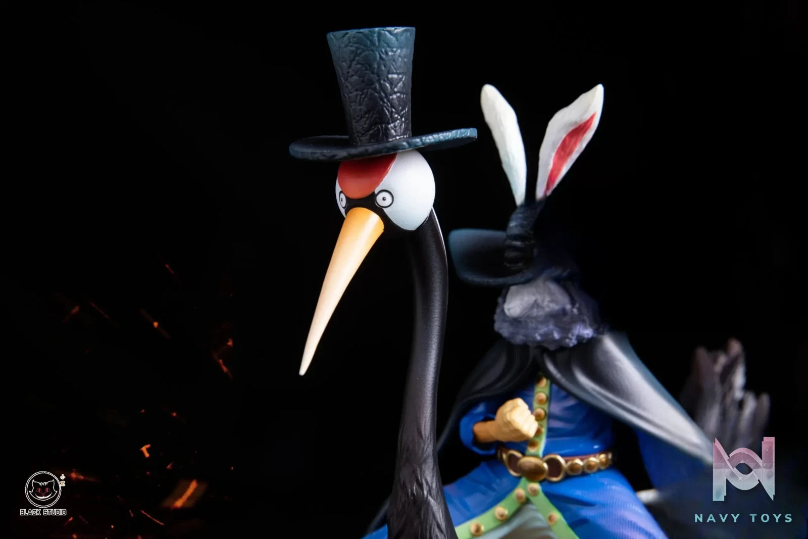 Black Studio – One Piece Randolph