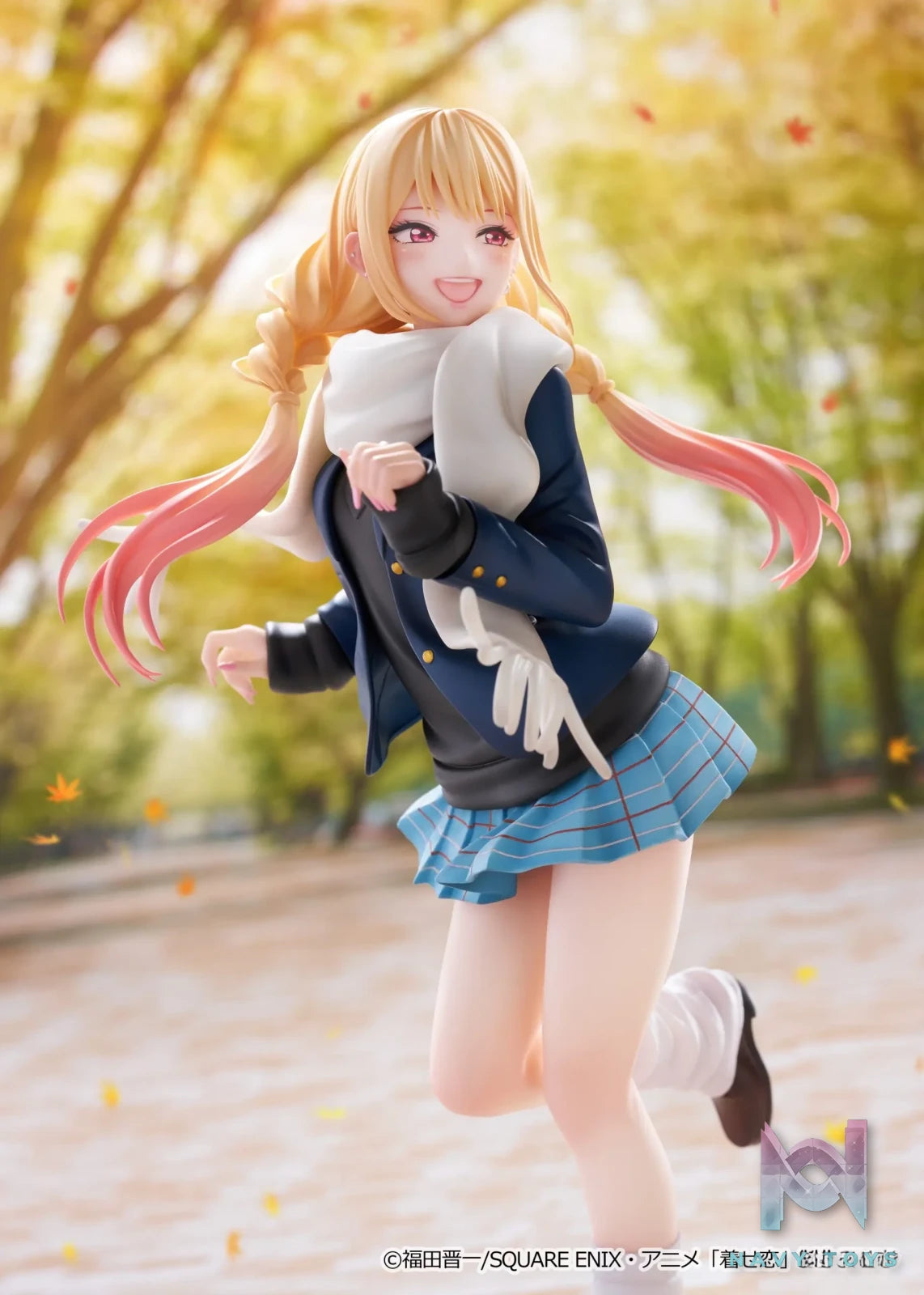 Aniplex – My Dress-Up Darling Marin Kitagawa: Winter Uniform Ver. (Licensed)