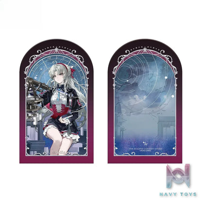 KURO GAMES – Wuthering Waves Eclipse Sentinel Series Liquid Motion Acrylic Stand (Licensed)