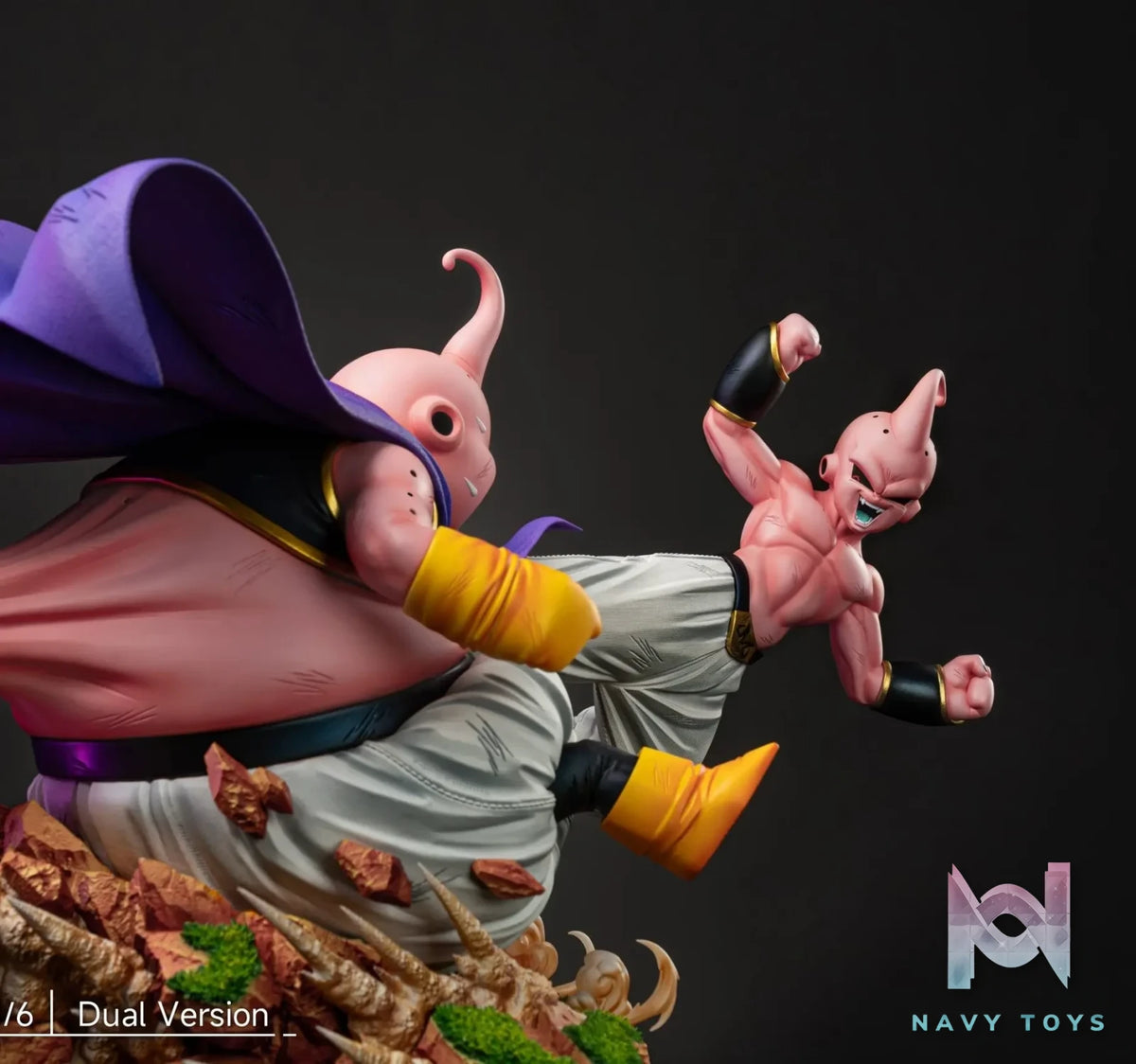 Clouds Studio – Dragon Ball Buu VS Buu