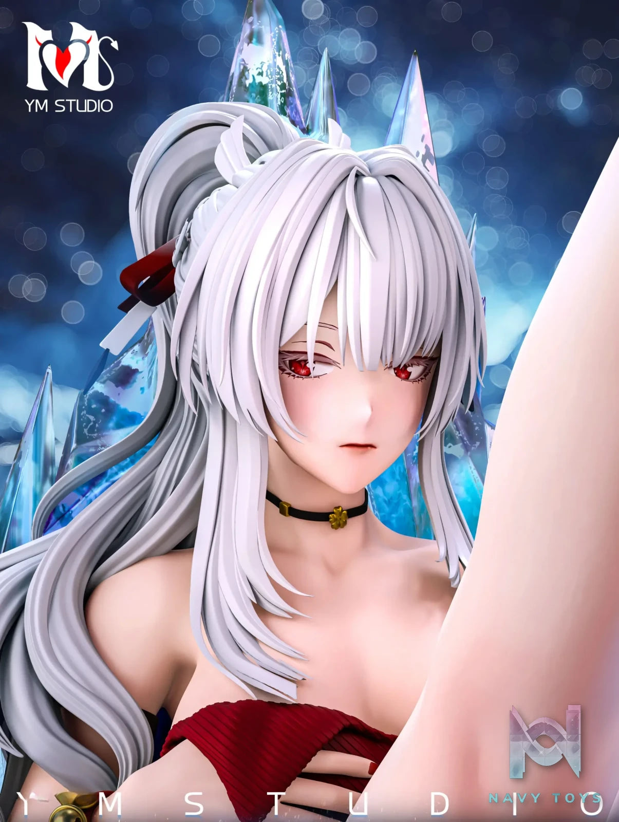 YM Studio – Hiyuki Wuthering Waves
