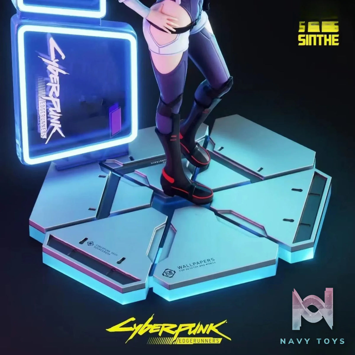 ABsinthe Studio – Cyberpunk Lucy
