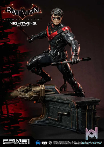 Prime 1 Studio – Museum Masterline Batman: Arkham Knight Nightwing MMDC-12 MMDC-12EX MMDC-12RD(Licensed)