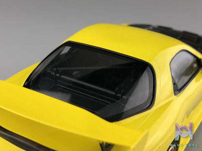 AOSHIMA – Initial D 1/24 Scale Car Model (Licensed)