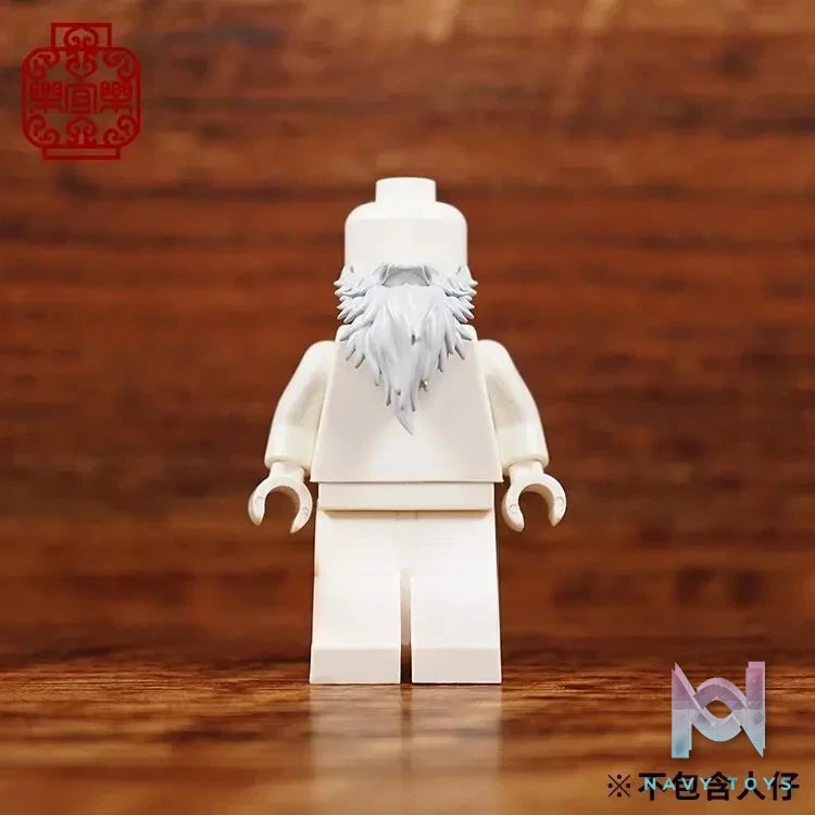 LEYILEBRICK Studio – Lu Zhi Three Kingdoms Period Original