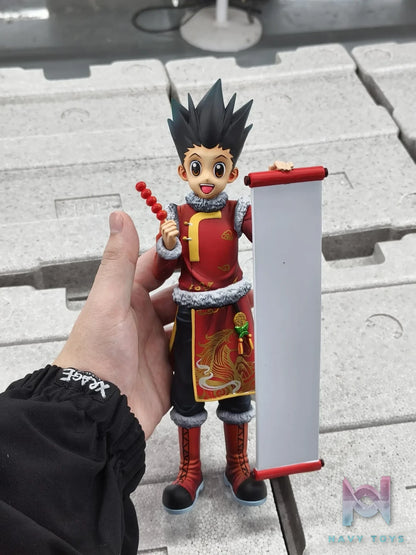 Zoldyck Studio – Gon X Killua New Year ********​*******