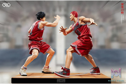 Infinite Studio – Slam Dunk Century High Five Hanamichi Sakuragi & Kaede Rukawa