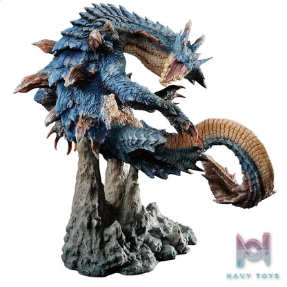 CAPCOM Studio – Capcom Figure Builder Creator’s Model Sea Dragon: Lagiacrus Complete Figure (Licensed)