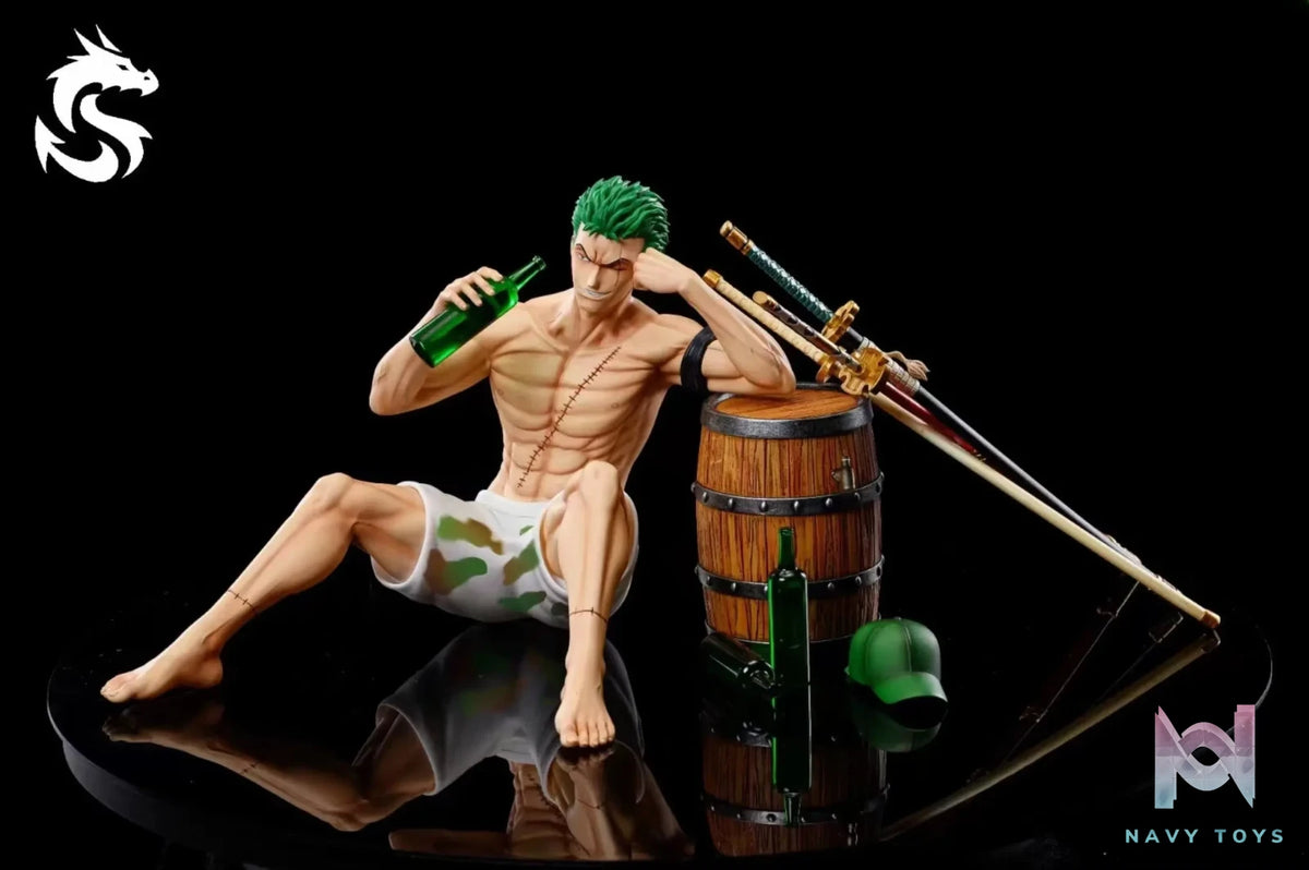 MIC Studio – One Piece Leisure Lazy-Zoro