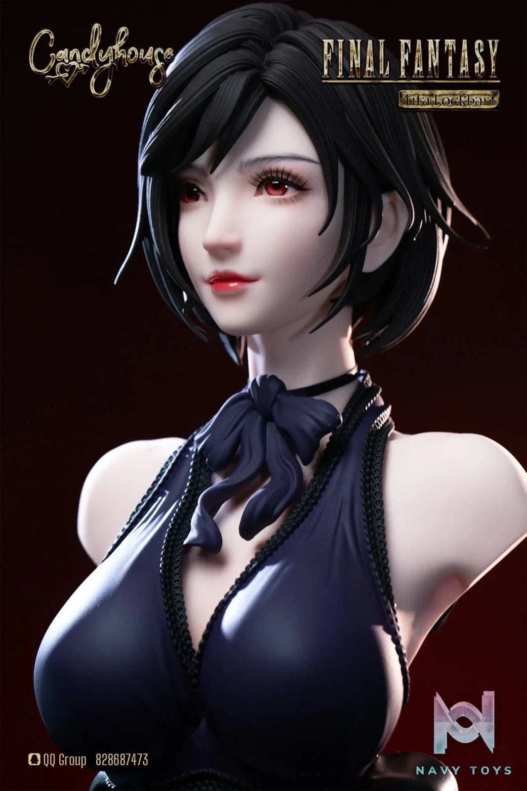 Candy House Studio – Final Fantasy Tifa