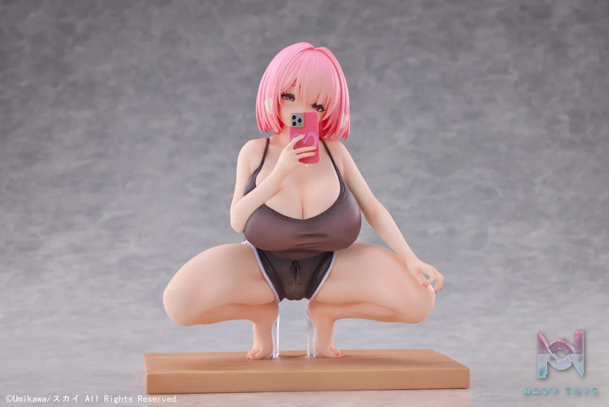 Umikawa – Akane 1/6 Complete Figure (Licensed)