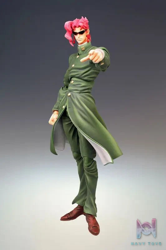MEDICOS-E – JoJo’s Bizarre Adventure Noriaki Kakyoin Action Figure (Licensed)