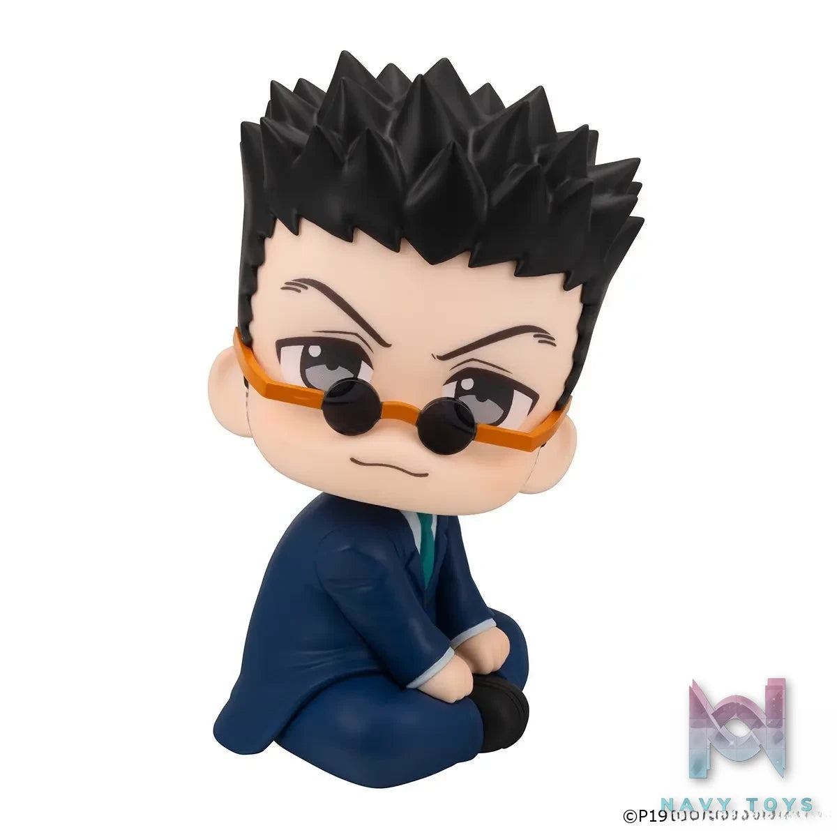 Megahouse – LookUp Hunter x Hunter Leorio X Kurapika Complete Figure (Licensed)