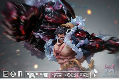 Iron Curtain Studio & Chao Ming Studio – One Piece Luffy Gear 4