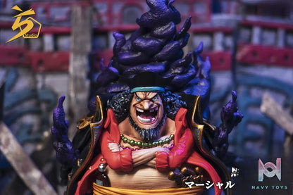 Five Directions Studio – One Piece Blackbeard Pirates – Marshall D Teach