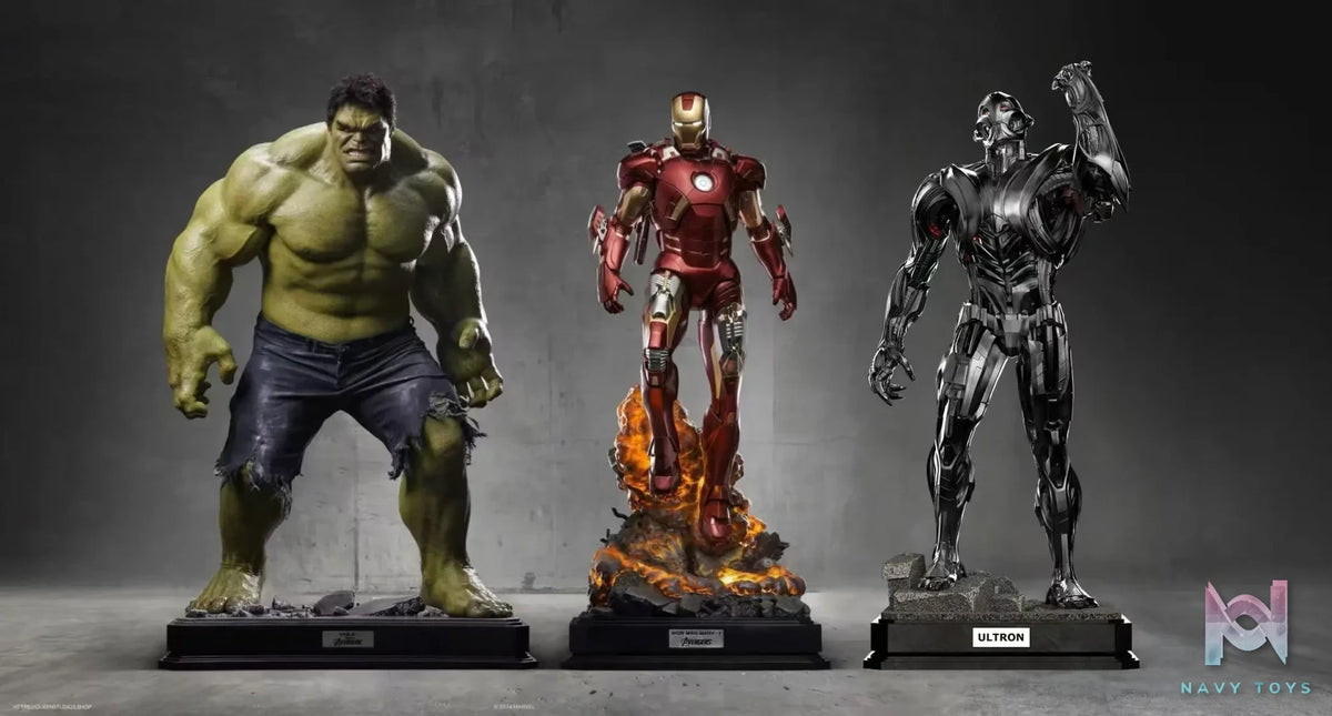 Phoenix Studio – Marvel Ultimate Ultron of Avengers: Age of Ultron