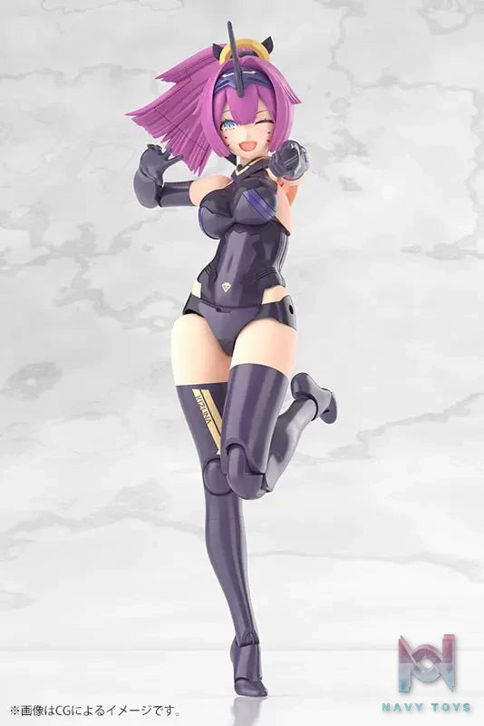 Kotobukiya – Megami Device ASRA ARCHER KIZUNA SHADOW EDITION FULL PACKAGE 1/1 Plastic Model (Licensed)
