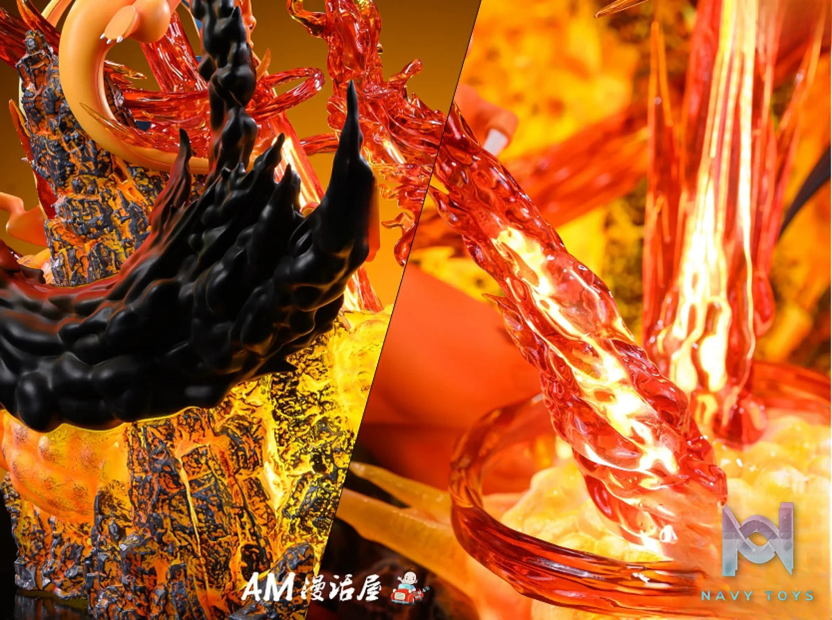 A.M Studio – Pokémon ALL IN #1 Lava World Charizard