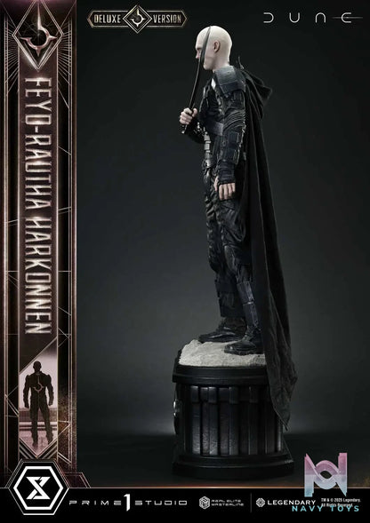 Prime 1 Studio – Dune: Part Two (Film) Feyd-Rautha Harkonnen REMDUNE2-02 REMDUNE2-02DX REMDUNE2-02DXS (Licensed)