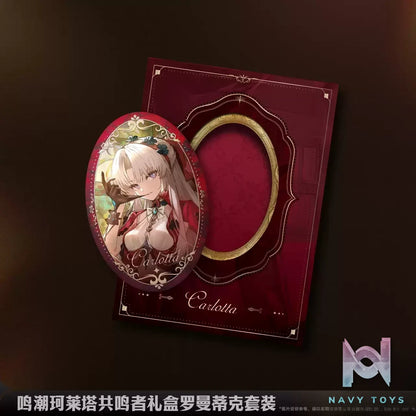 KURO GAMES – Wuthering Waves – Carlotta Resonator Gift Box Romantic Set (Licensed)