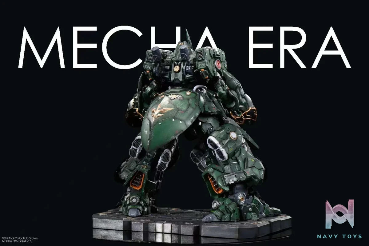 Kshatriya resin statue Mecha Era Studio anime figure