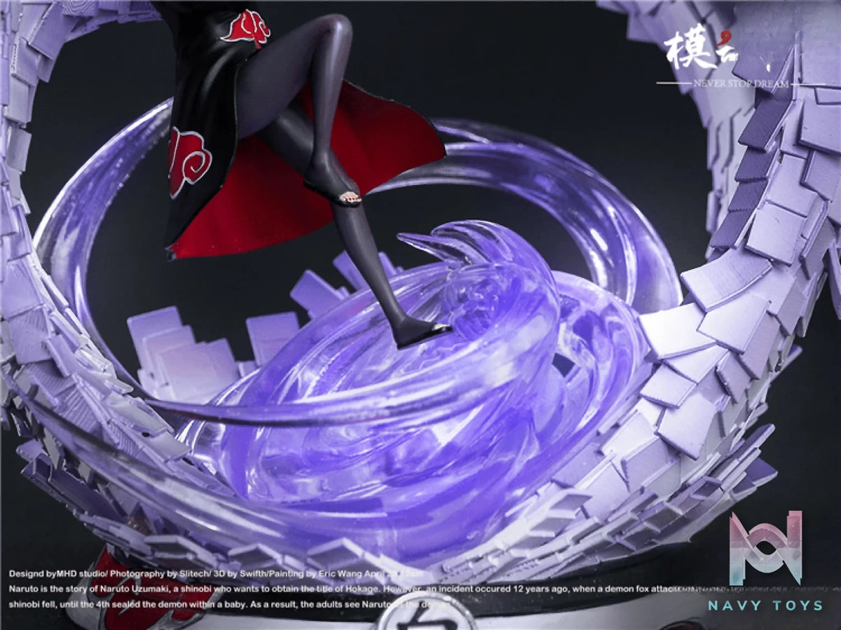 MHD Studio – Naruto Konan – Akatsuki Series #2
