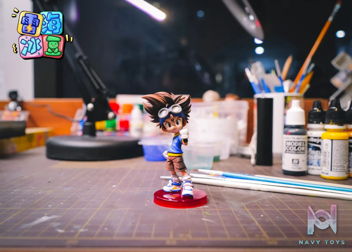 Lei Hai Bing Dou Studio – WCF Series #001 Yagami Taichi Digimon